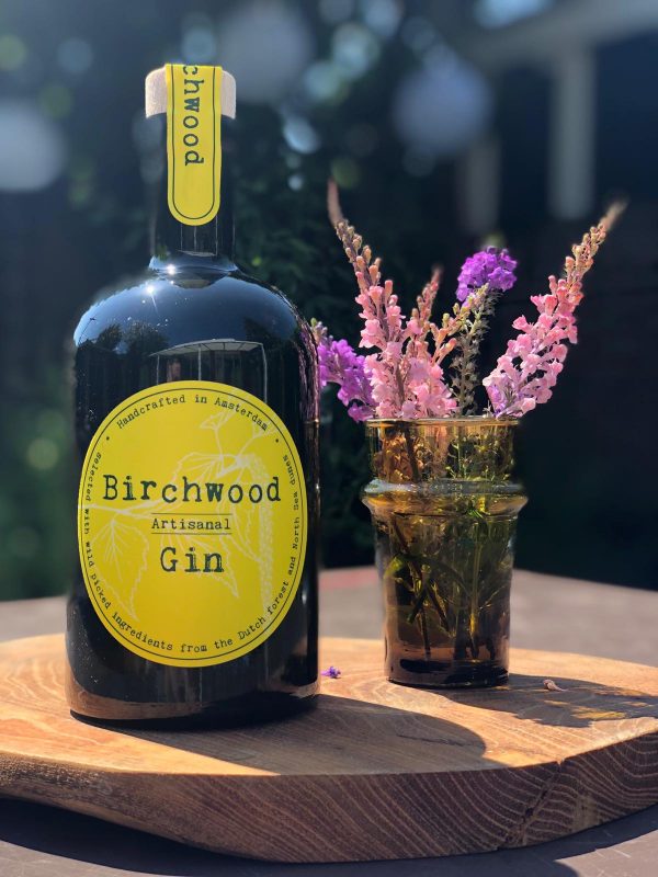 Birchwood Gin